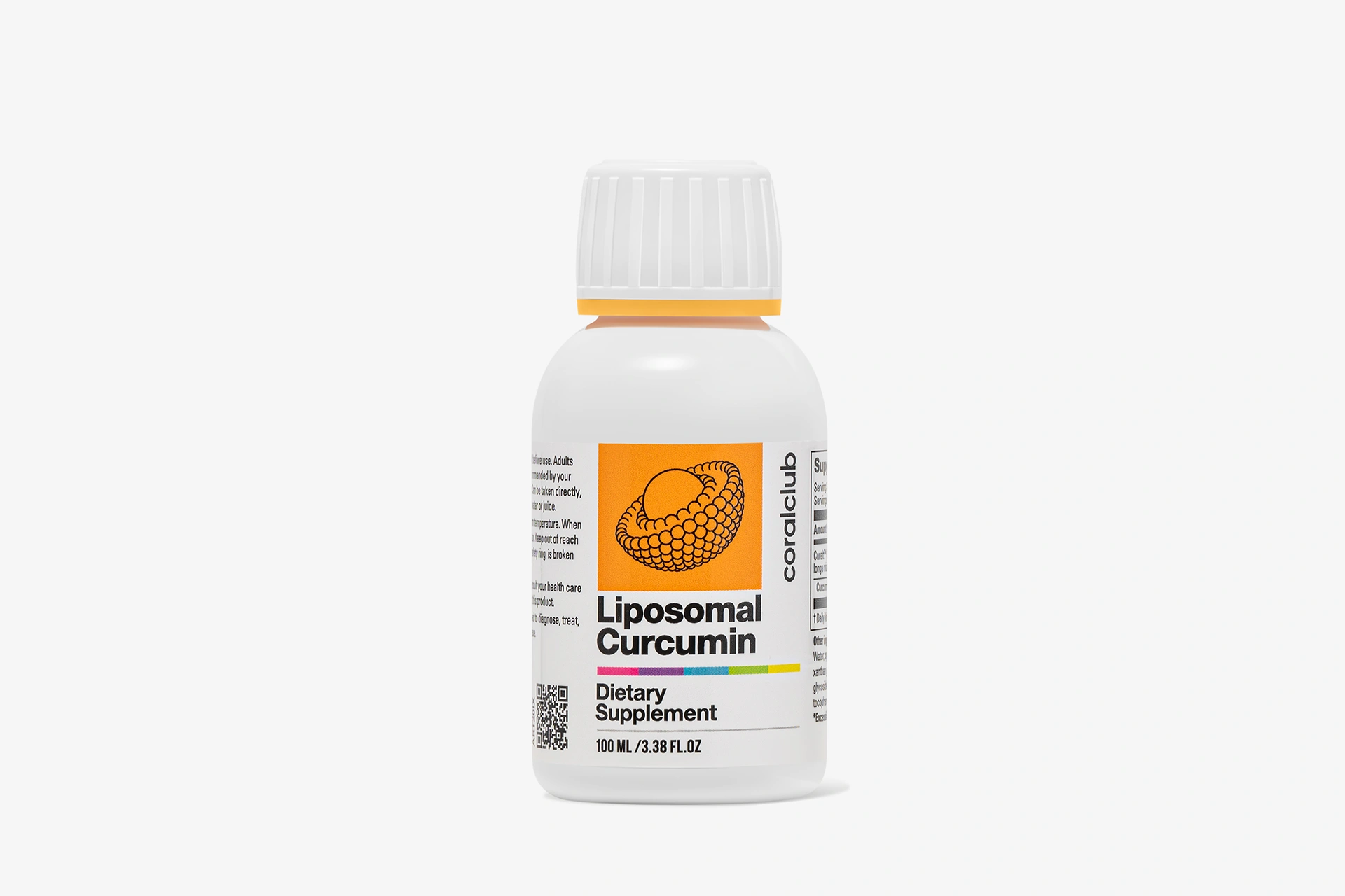 Curcumina Liposomal