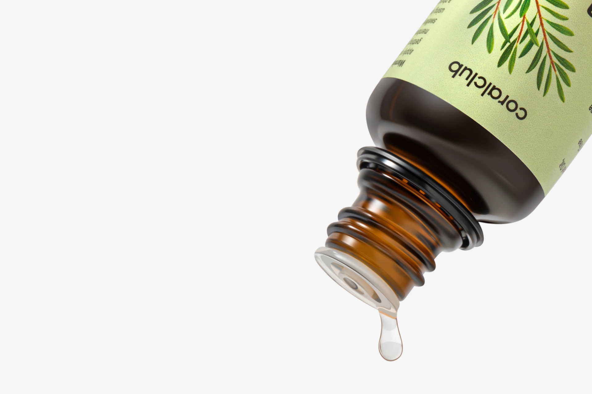 Aceite de árbol de té